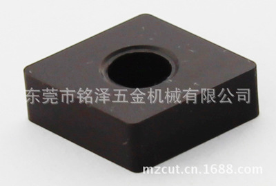 數控加工利器 深度解析CNMG1204 MZG品牌車銑刀片