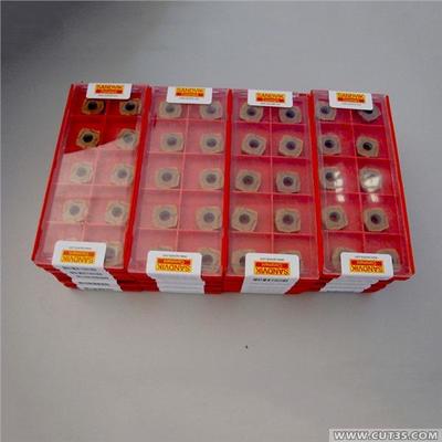 山特維克R390-11T308E-NL H13A銑削刀片 現貨供應與高效銑削解決方案