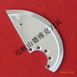 食品斬拌機刀片的專業制造 不銹鋼刀片在肉類蔬菜加工中的核心角色